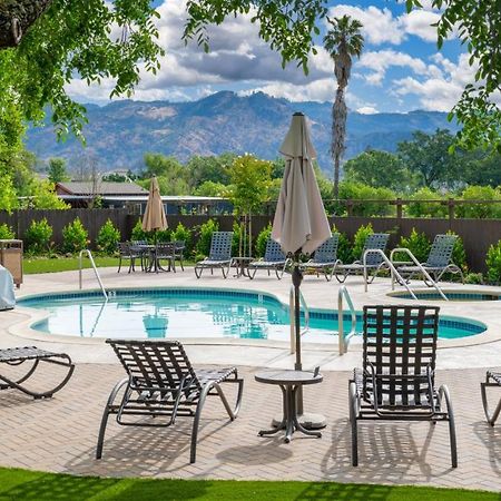 The Inn On Pine Calistoga Luaran gambar