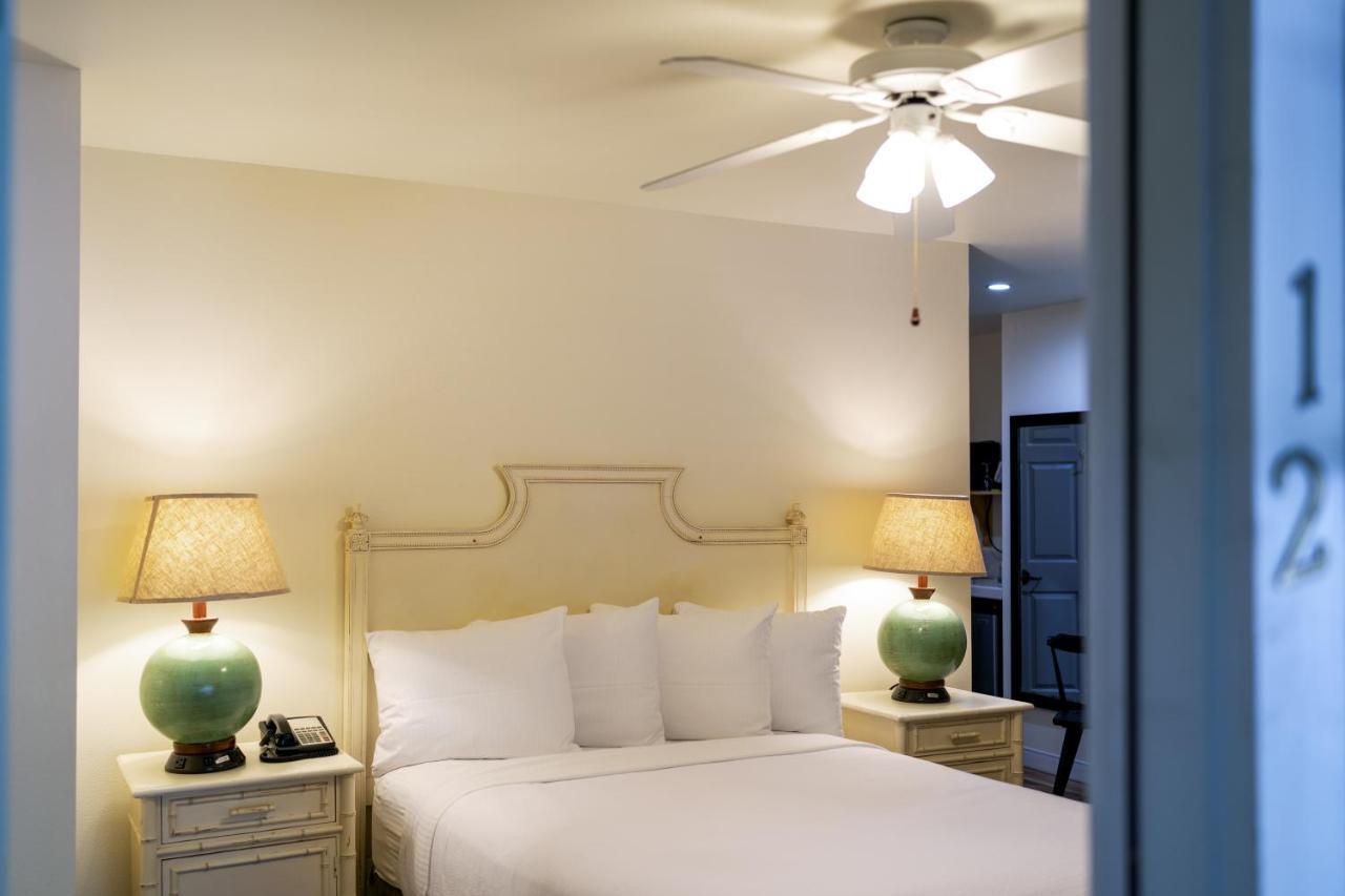The Inn On Pine Calistoga Luaran gambar