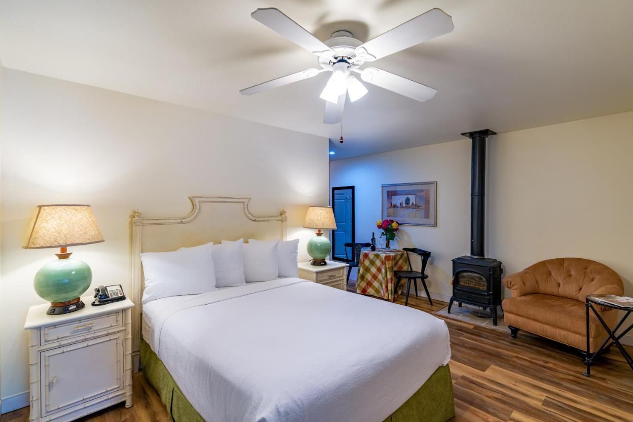 The Inn On Pine Calistoga Luaran gambar