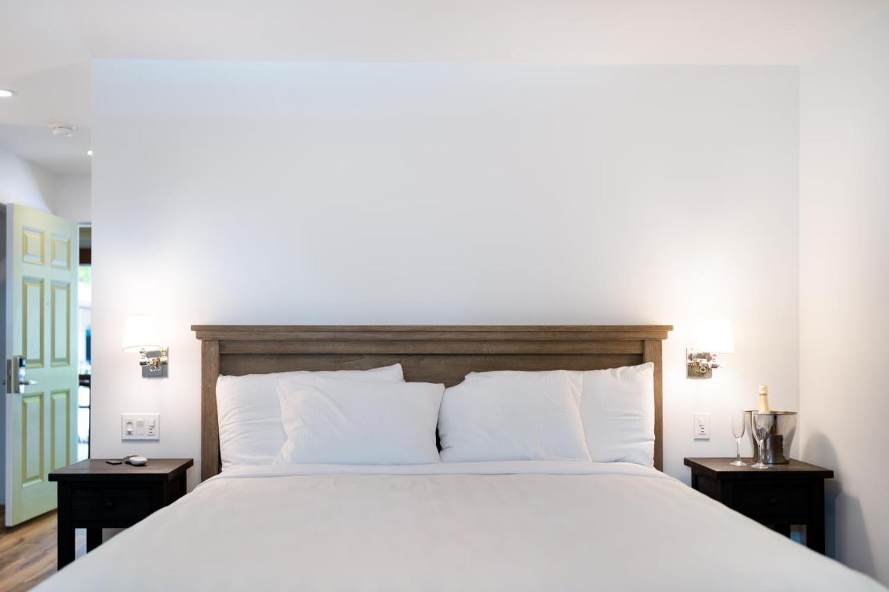 The Inn On Pine Calistoga Luaran gambar