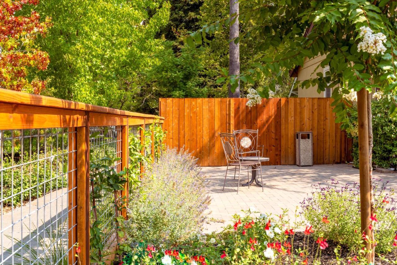 The Inn On Pine Calistoga Luaran gambar