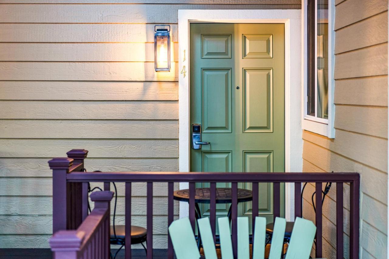 The Inn On Pine Calistoga Luaran gambar