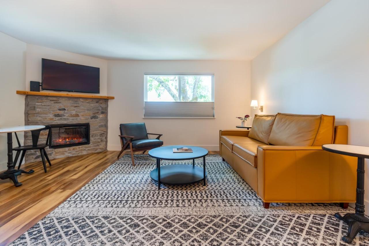 The Inn On Pine Calistoga Luaran gambar
