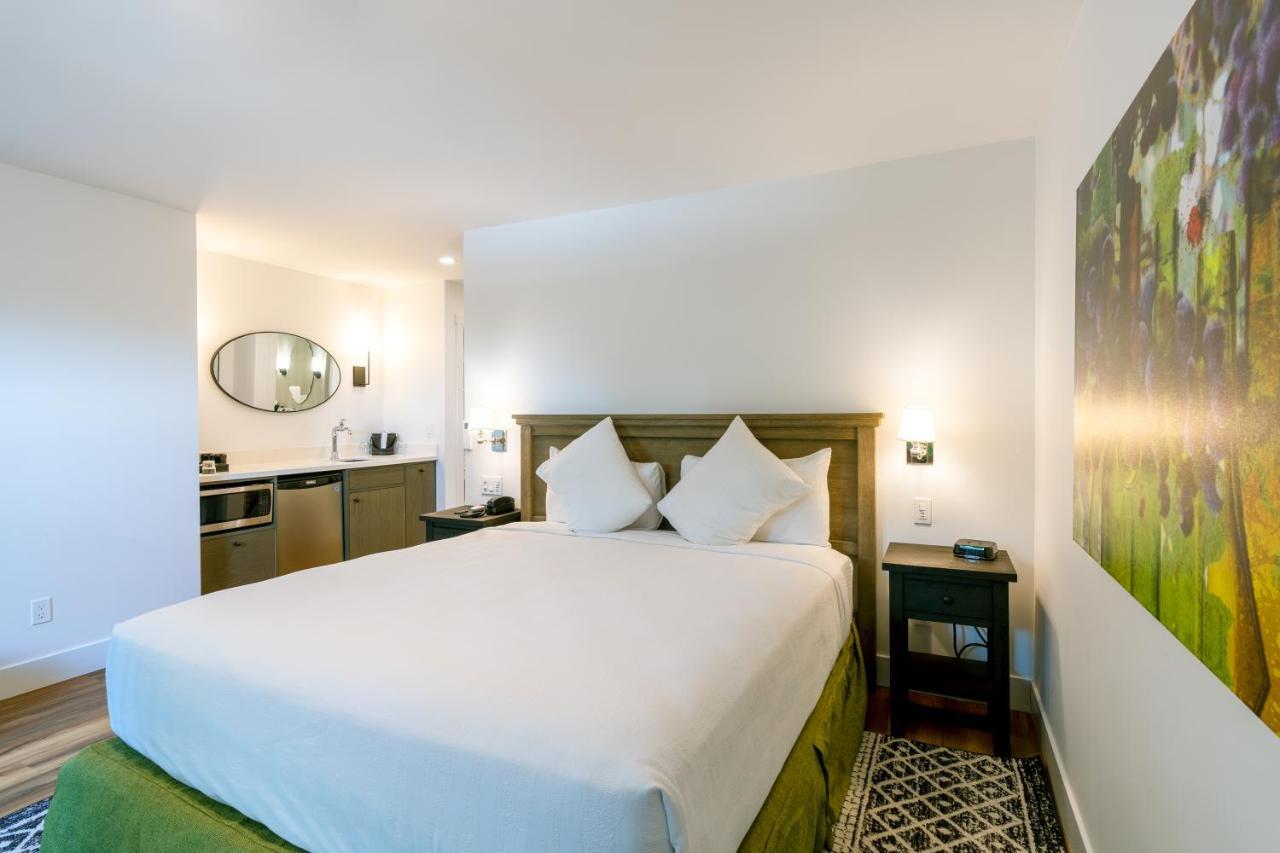 The Inn On Pine Calistoga Luaran gambar