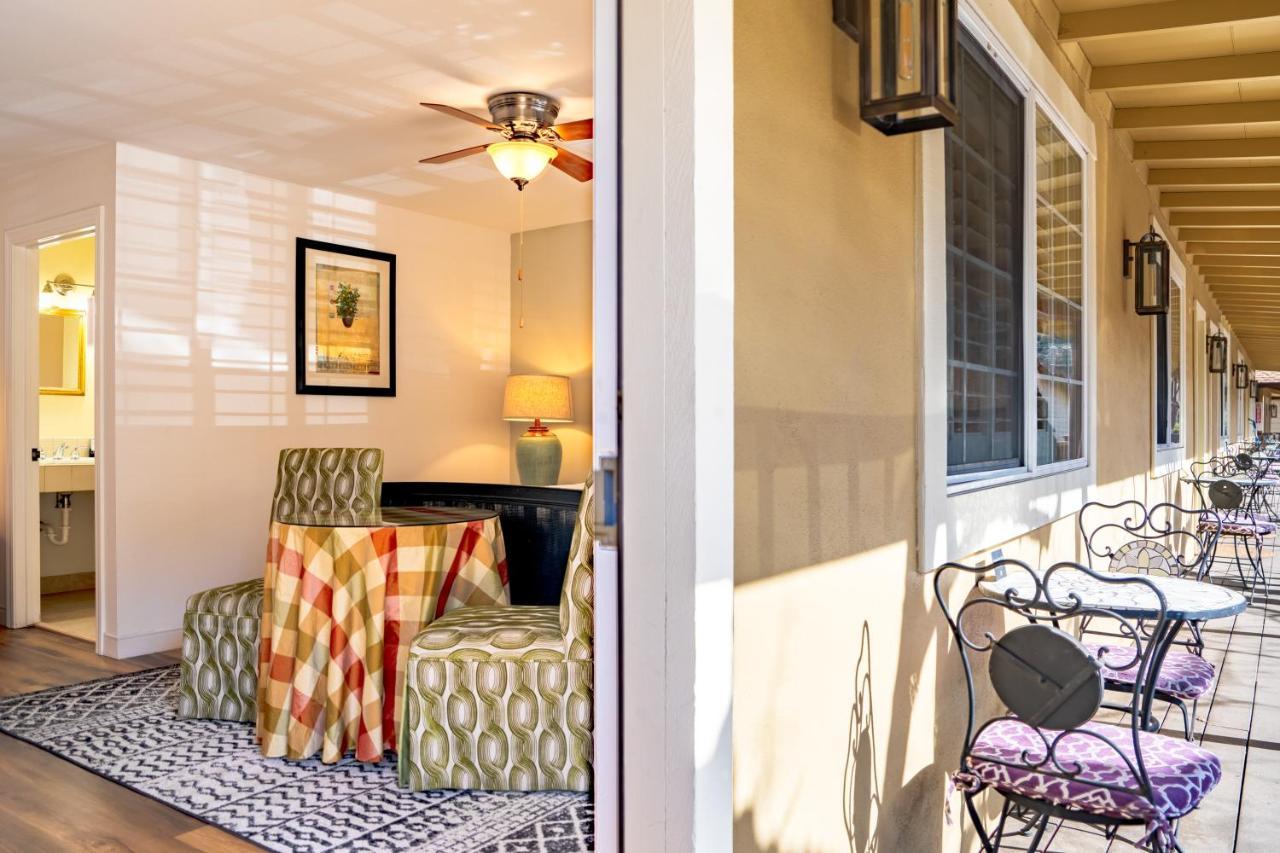 The Inn On Pine Calistoga Luaran gambar
