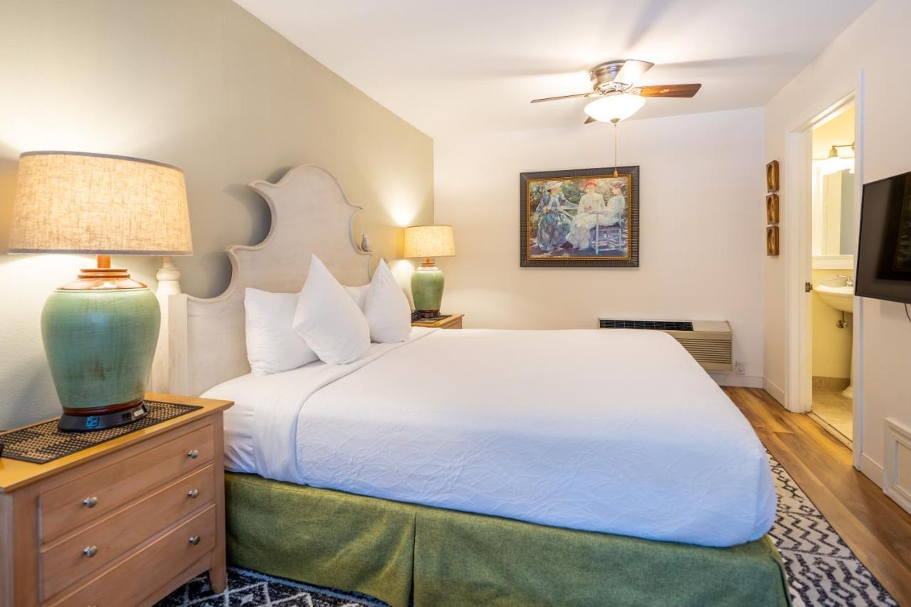 The Inn On Pine Calistoga Luaran gambar