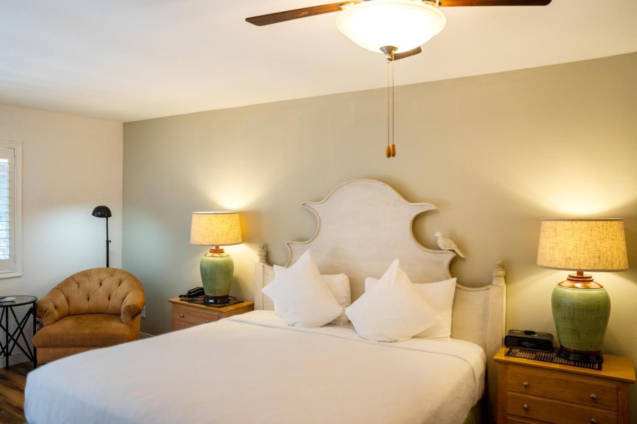 The Inn On Pine Calistoga Luaran gambar