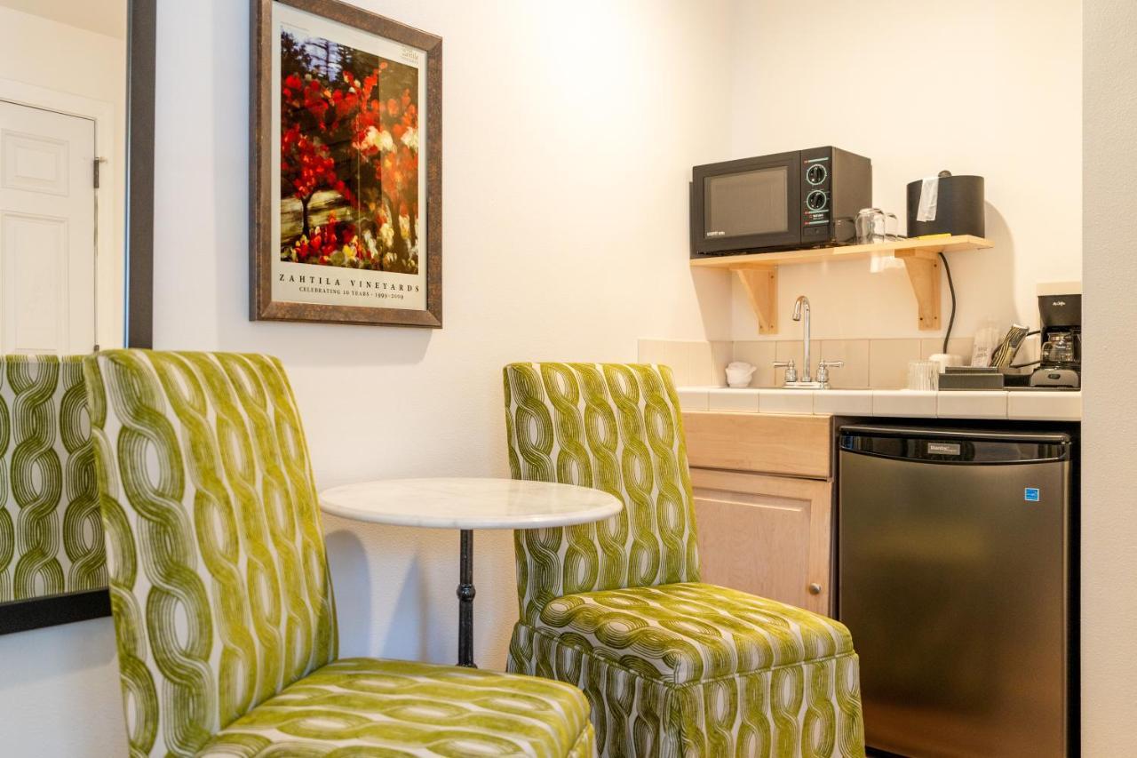 The Inn On Pine Calistoga Luaran gambar