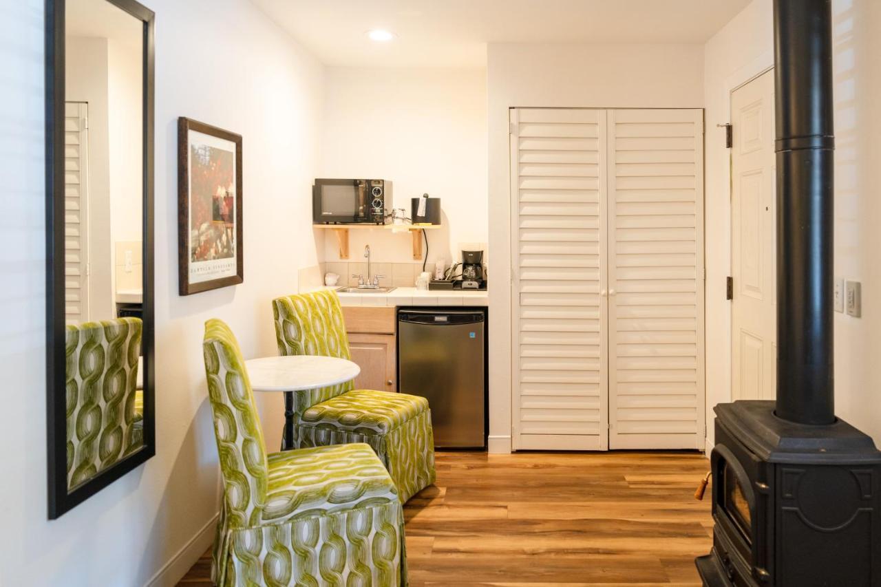 The Inn On Pine Calistoga Luaran gambar
