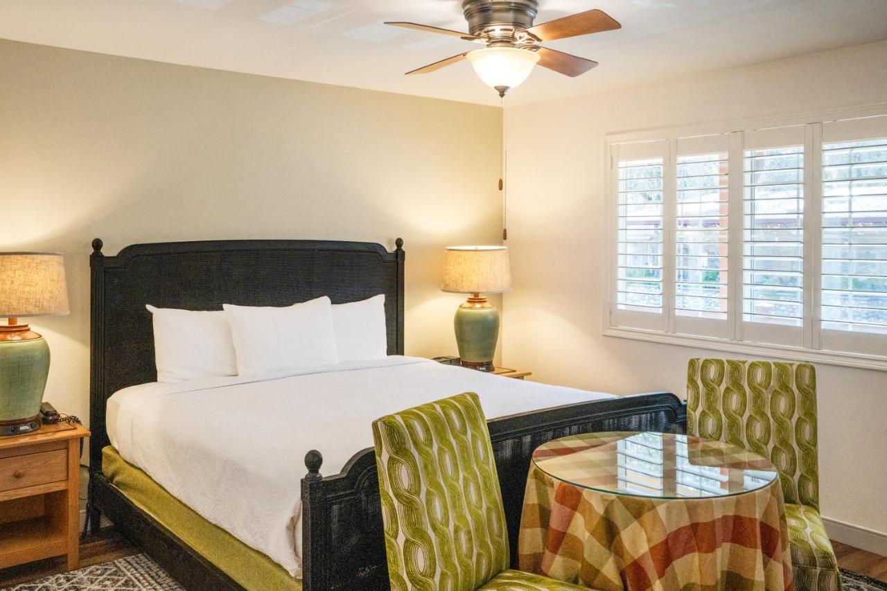 The Inn On Pine Calistoga Luaran gambar