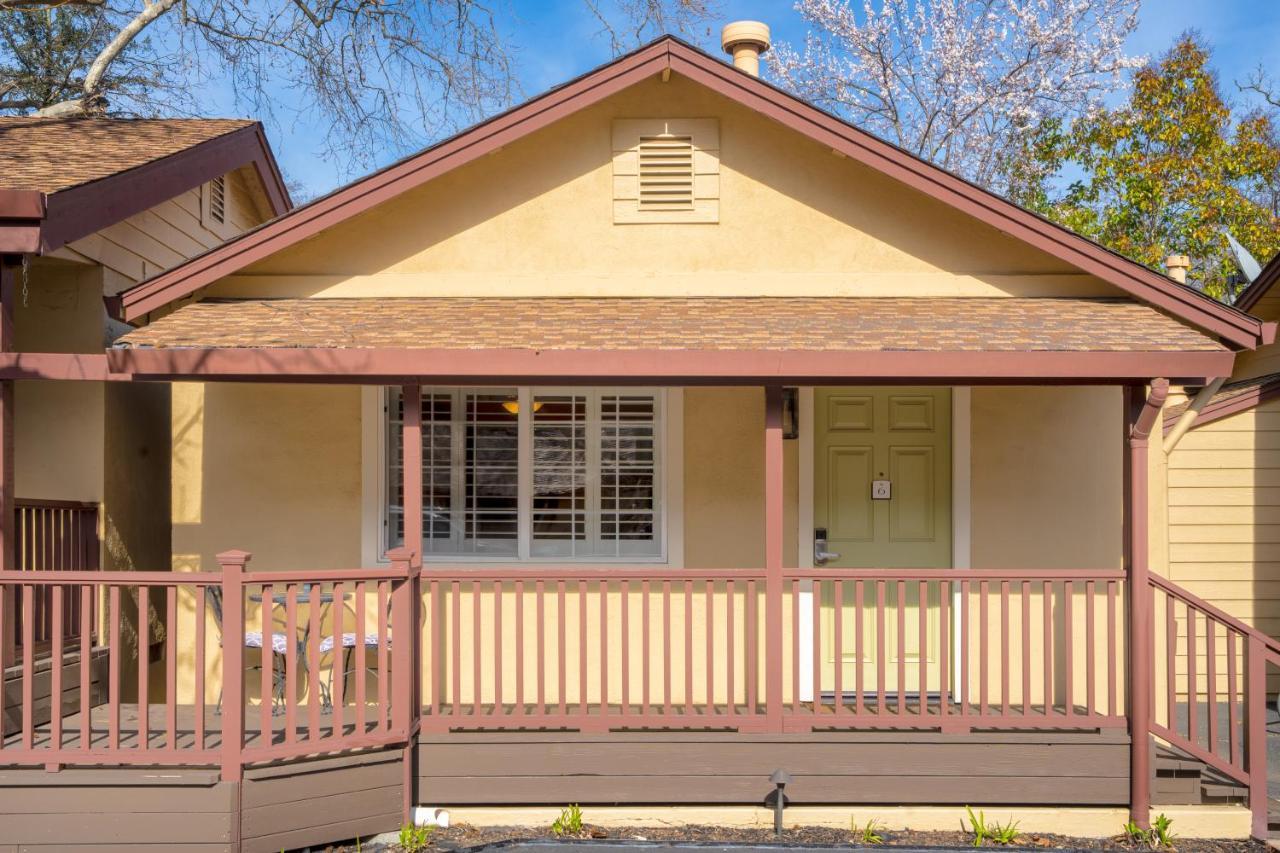 The Inn On Pine Calistoga Luaran gambar