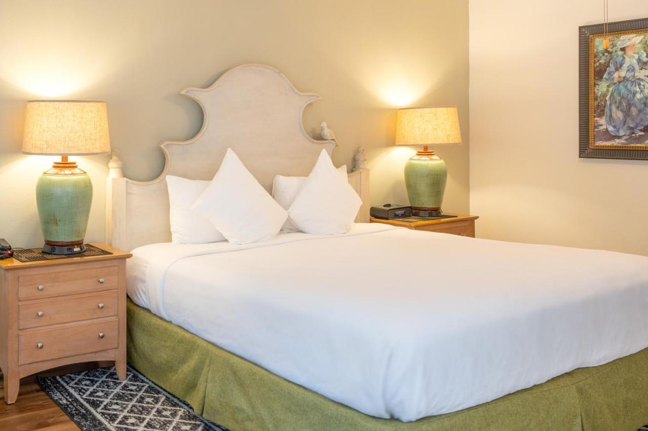 The Inn On Pine Calistoga Luaran gambar