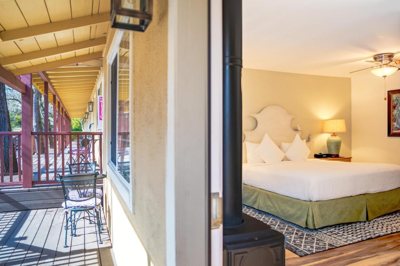 The Inn On Pine Calistoga Luaran gambar