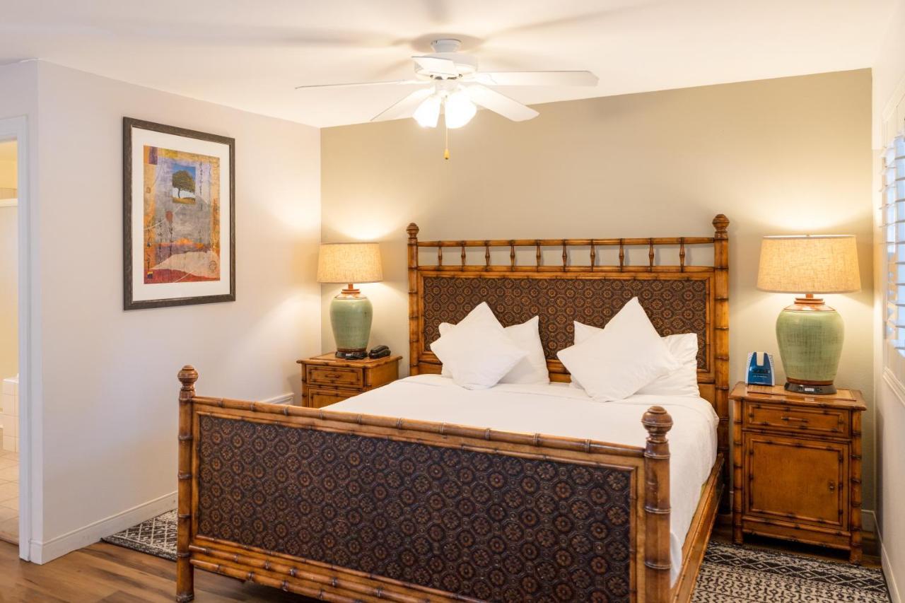 The Inn On Pine Calistoga Luaran gambar