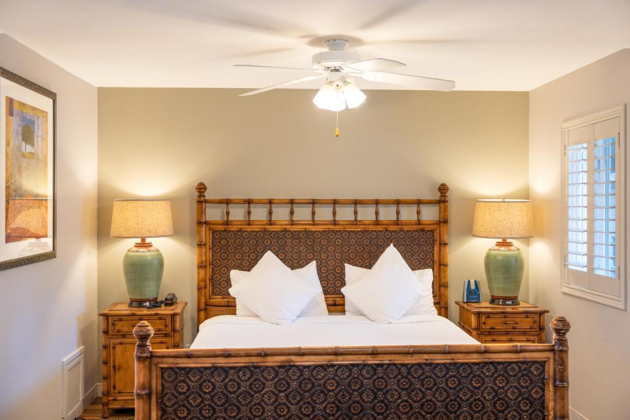 The Inn On Pine Calistoga Luaran gambar
