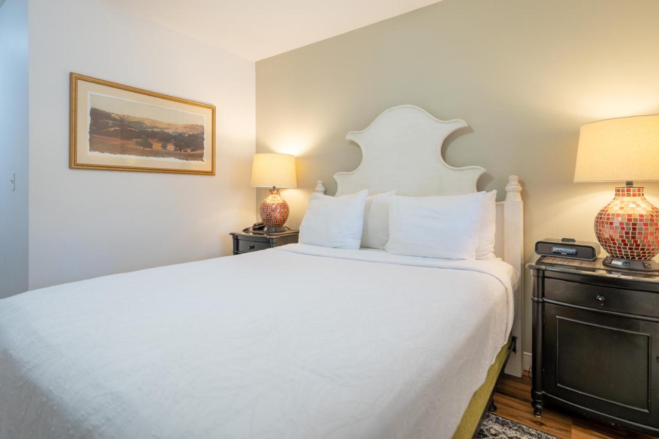 The Inn On Pine Calistoga Luaran gambar