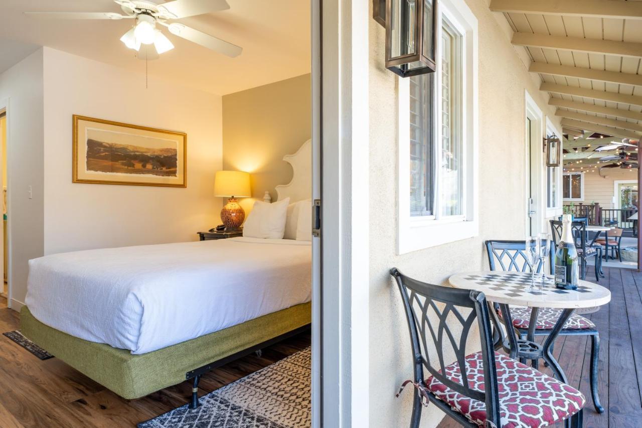 The Inn On Pine Calistoga Luaran gambar