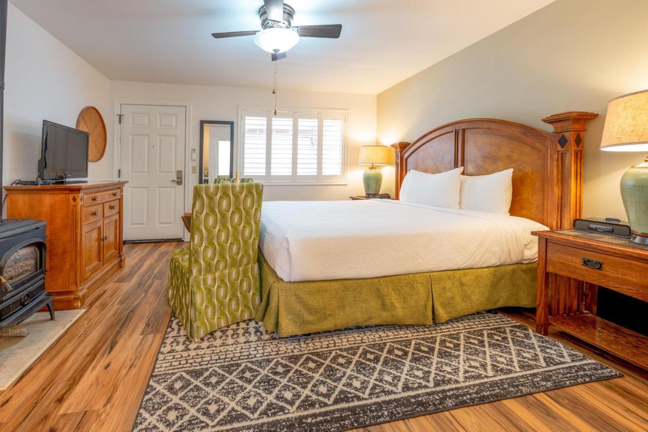 The Inn On Pine Calistoga Luaran gambar