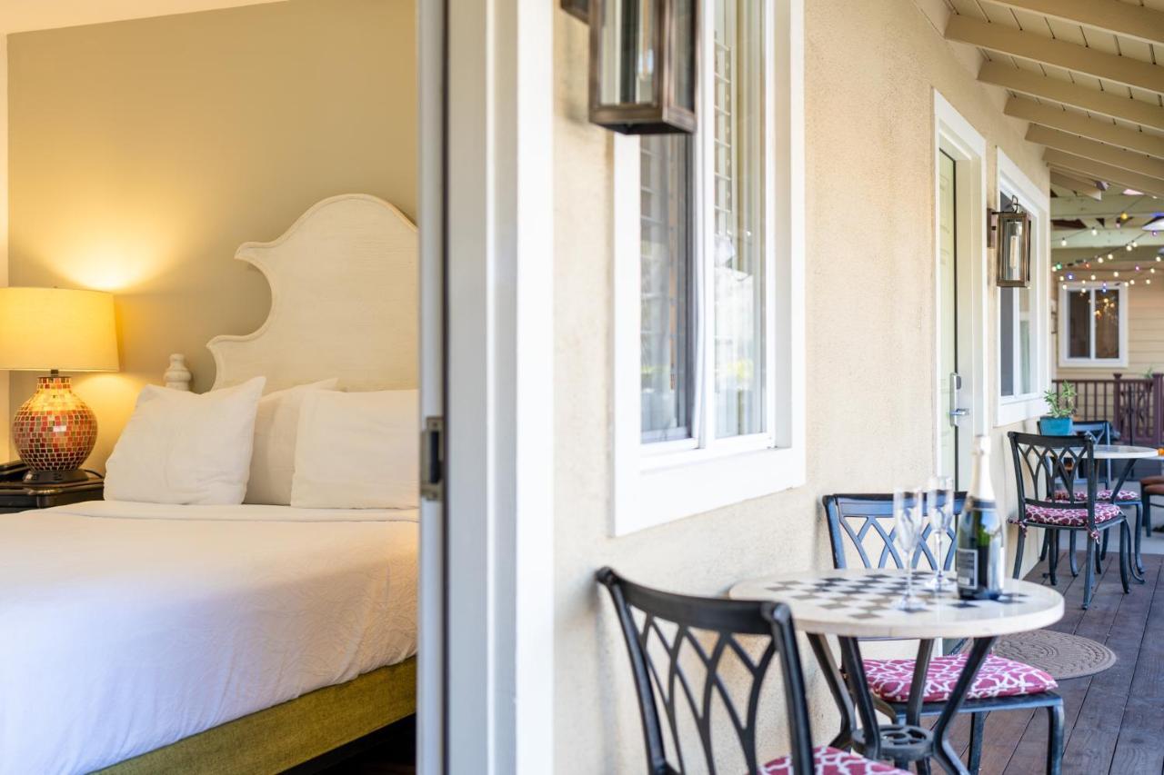 The Inn On Pine Calistoga Luaran gambar