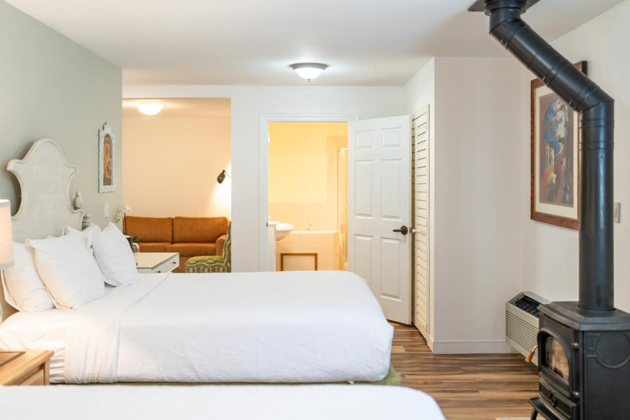 The Inn On Pine Calistoga Luaran gambar