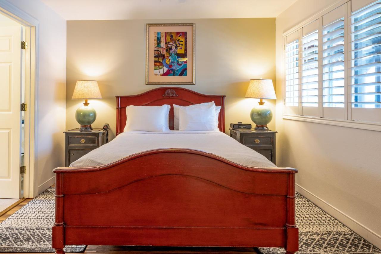 The Inn On Pine Calistoga Luaran gambar
