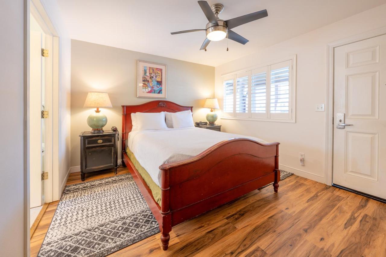 The Inn On Pine Calistoga Luaran gambar