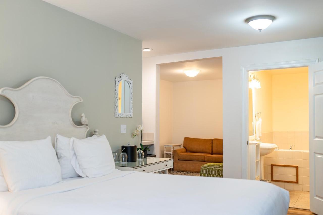 The Inn On Pine Calistoga Luaran gambar
