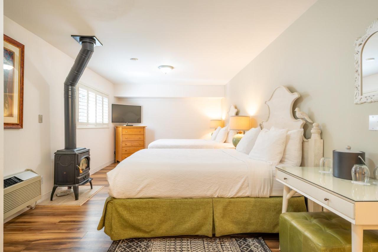 The Inn On Pine Calistoga Luaran gambar