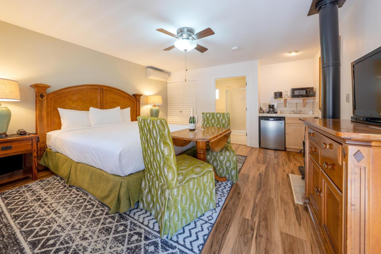 The Inn On Pine Calistoga Luaran gambar