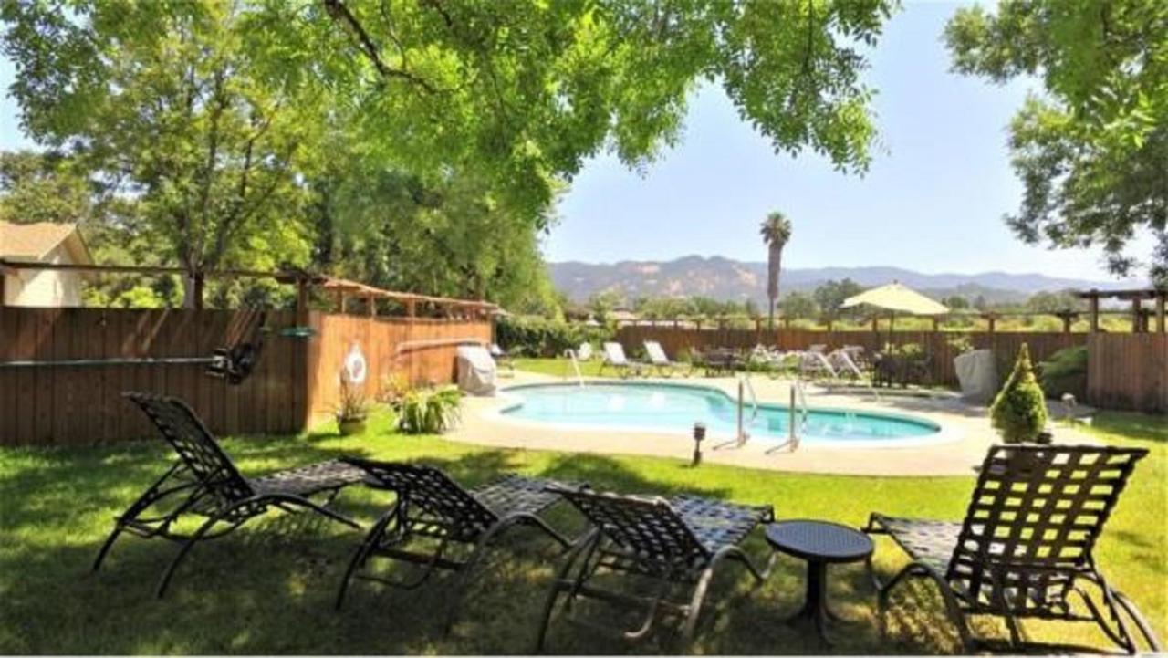 The Inn On Pine Calistoga Luaran gambar