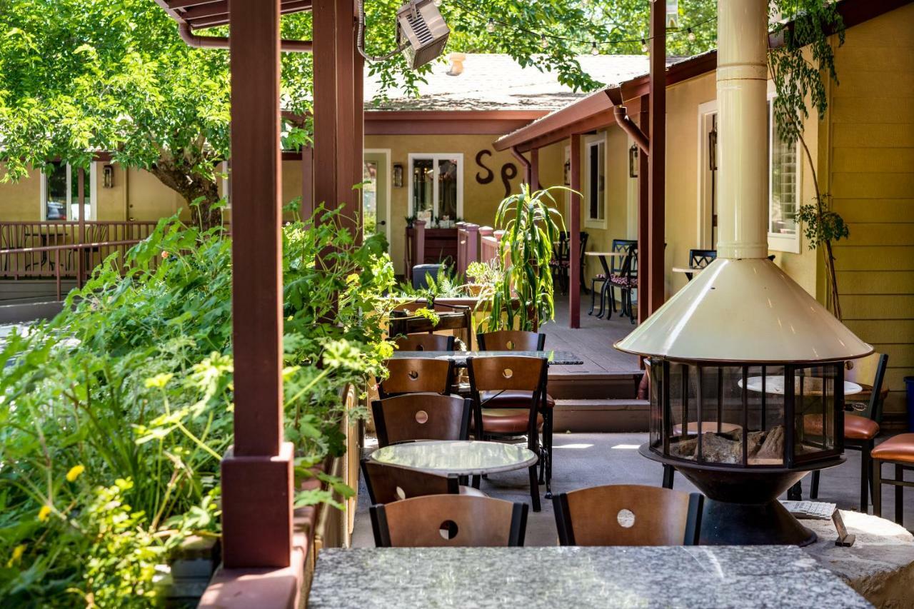 The Inn On Pine Calistoga Luaran gambar